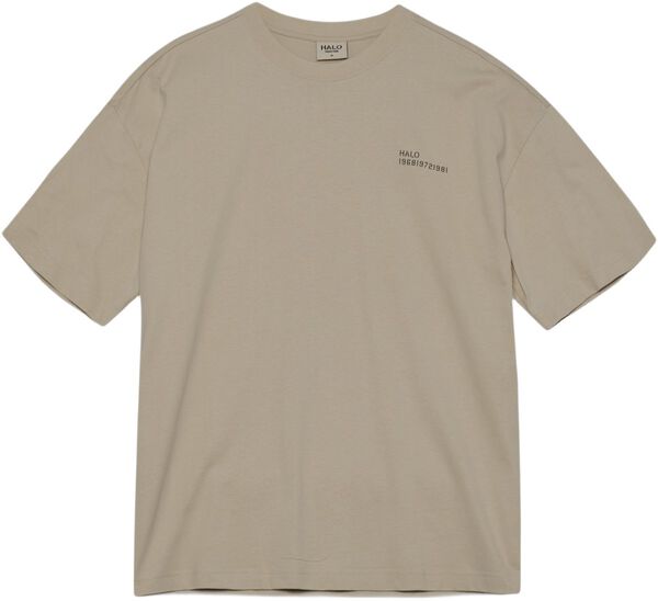 HALO GRAPHIC BOXY T-SHIRT