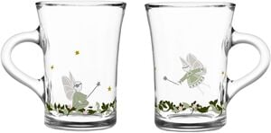 Holmegaard Christmas Julehotdrink 2026 23 cl multi 2 stk.