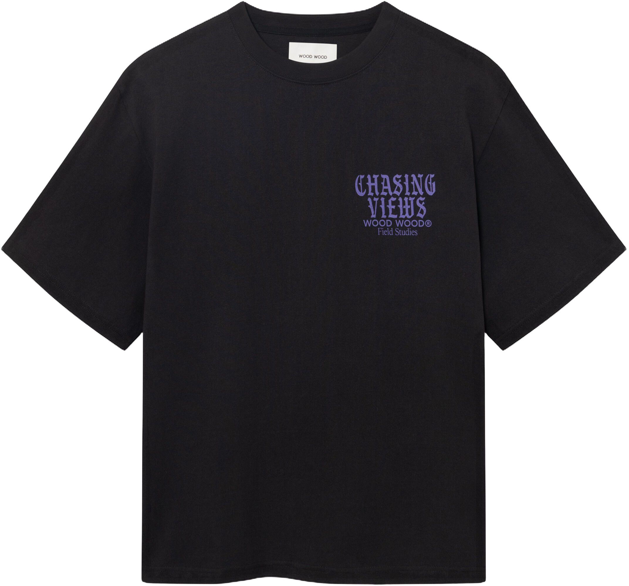WWGary flares tee 25530