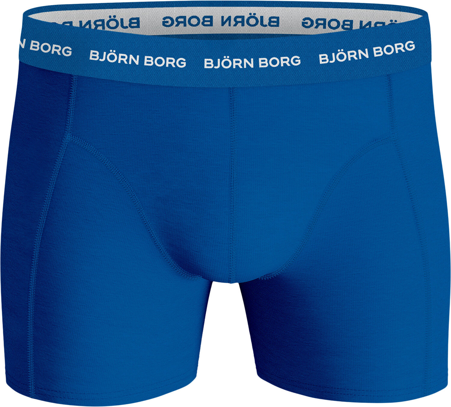 COTTON STRETCH BOXER 3p