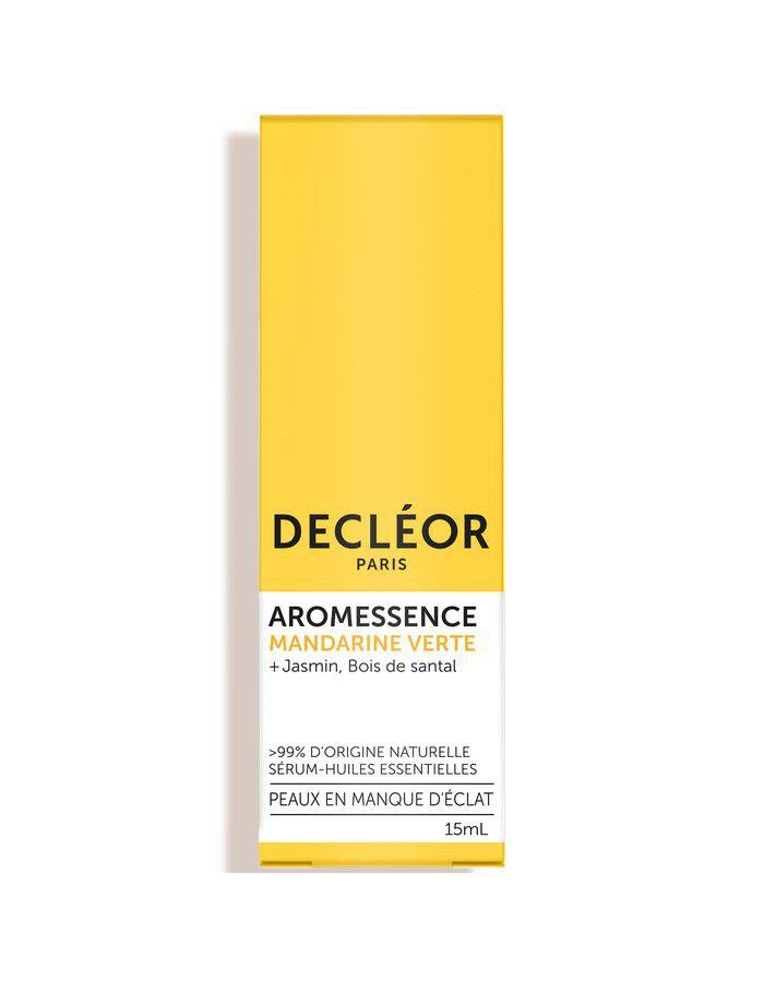 Aromessence Green Mandarin Bottle Dropper 15 ml