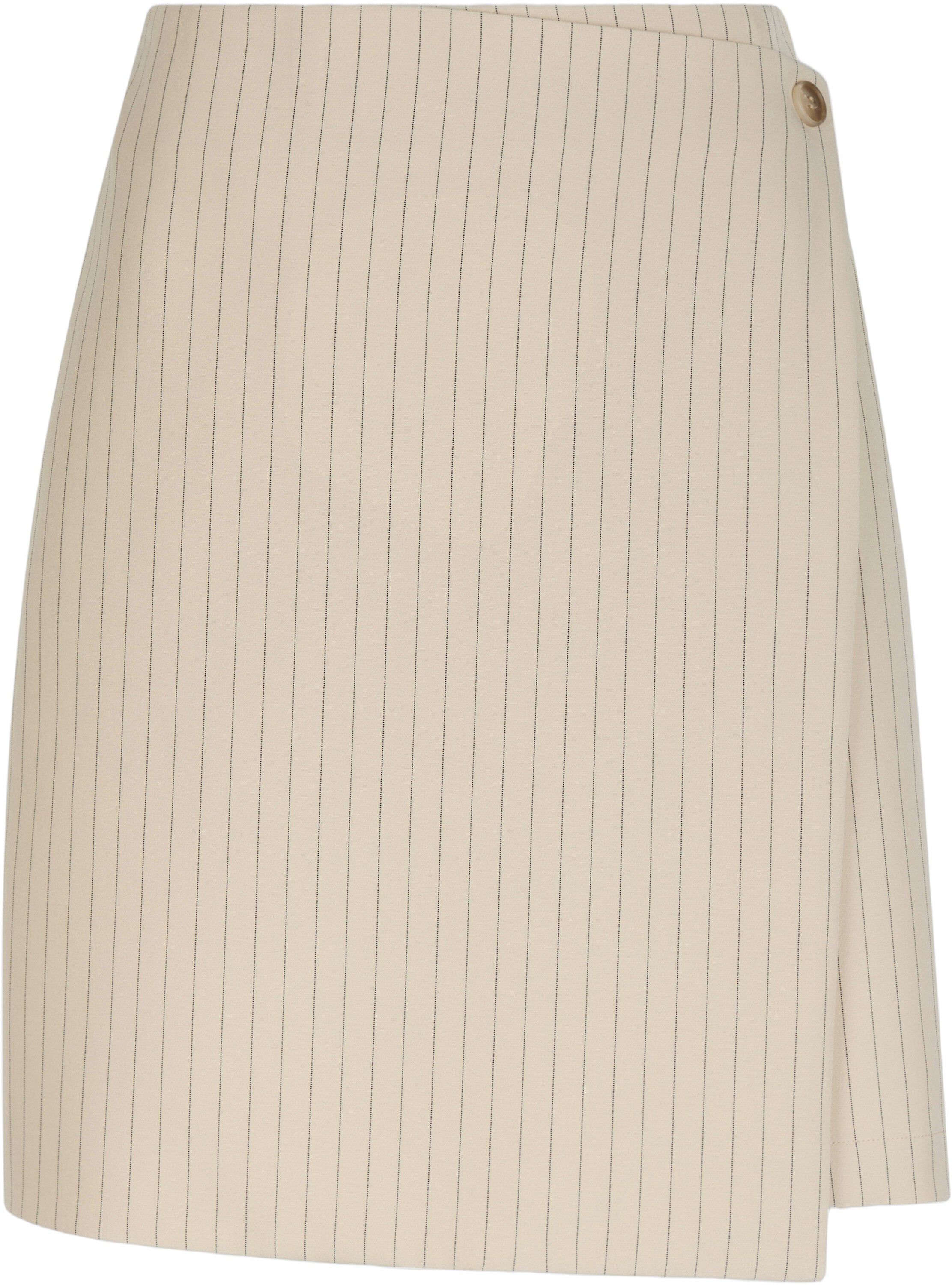Petrani Pinstriped Skirt