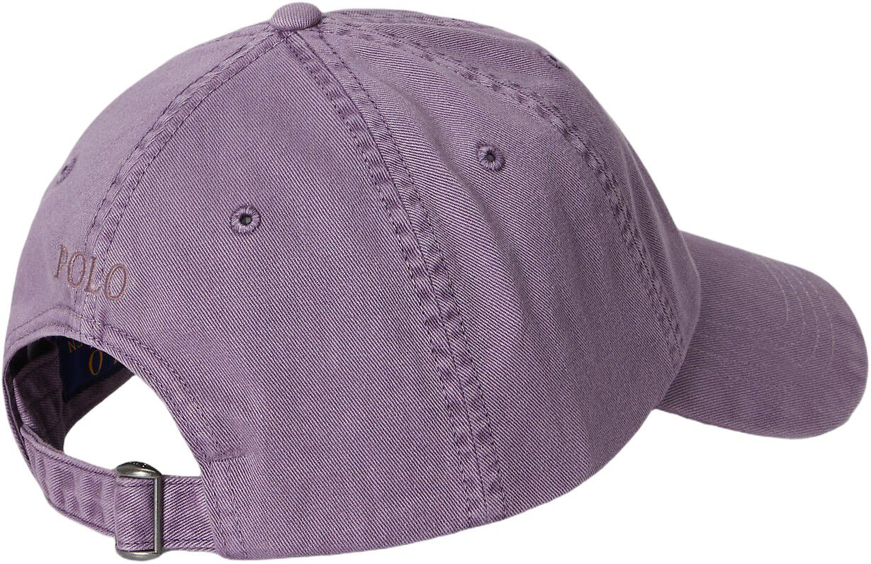 Garment-Dyed Twill Ball Cap