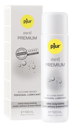 Pjur Med Premium Glidecreme 100 ml
