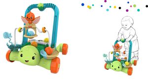 Fisher-Price Skildpadde g