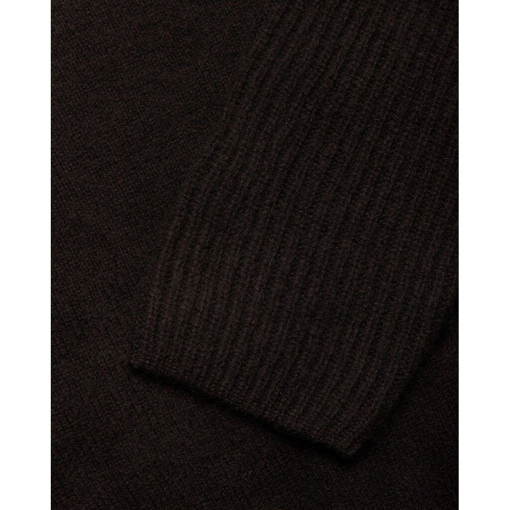 WBEve Knit Hoodie