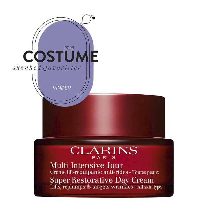 Super Restorative Day Cream All Skin Types