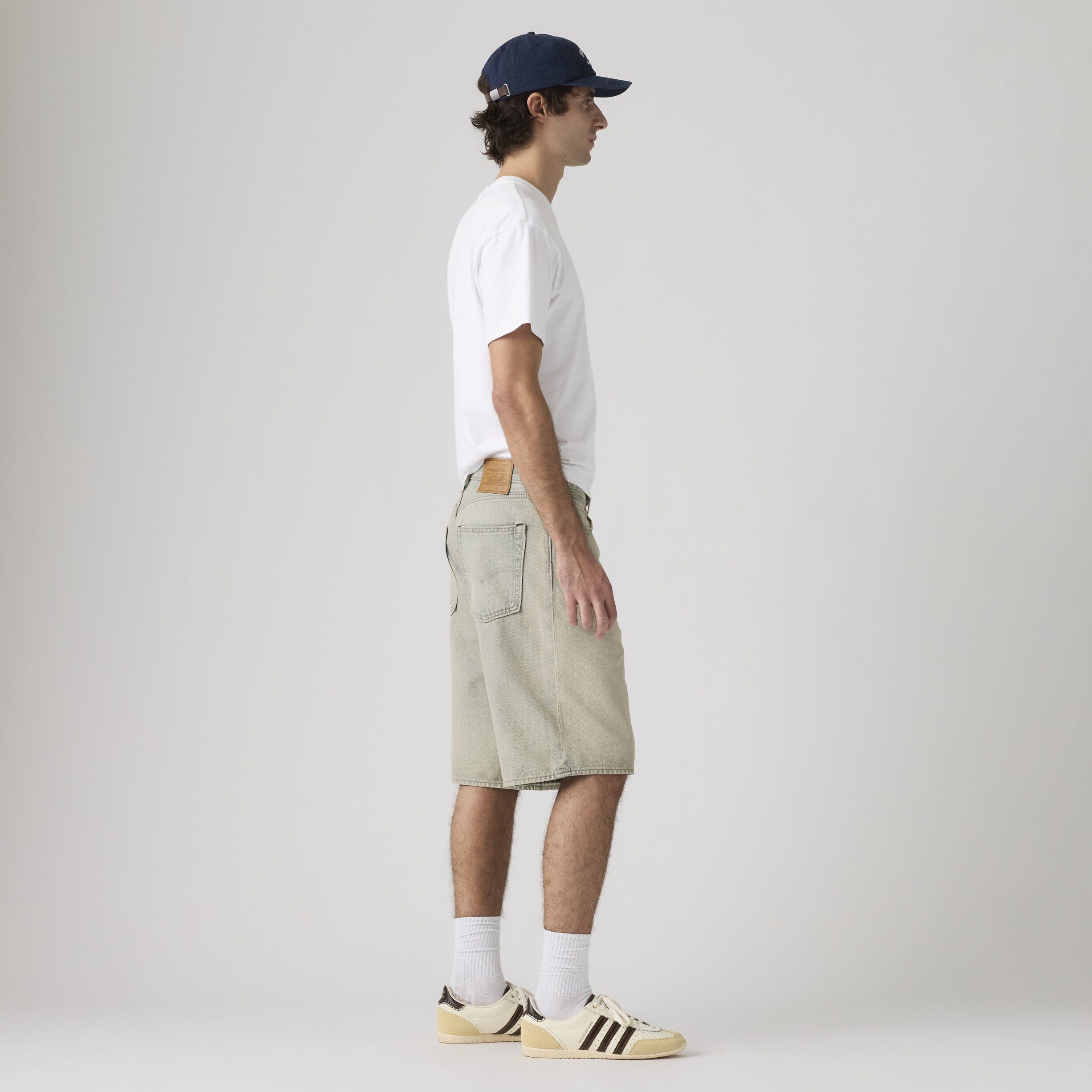 478 BAGGY SHORTS ALTERNATIVE R