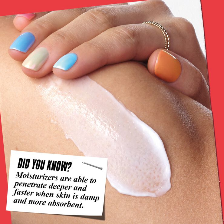 Double Dose of Hydration Face & Body Skincare Set