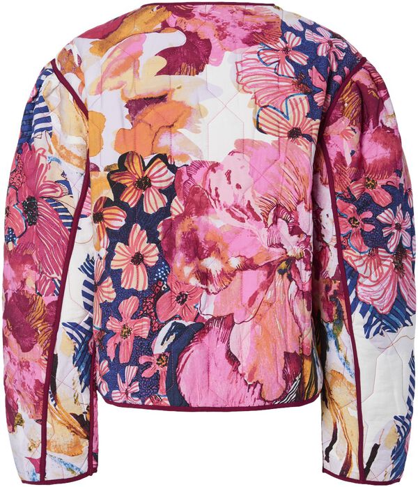 YASDELPHI LS QUILTED JACKET S.