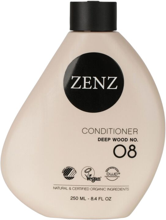 Zenz Organic Deep Wood 08 Conditioner