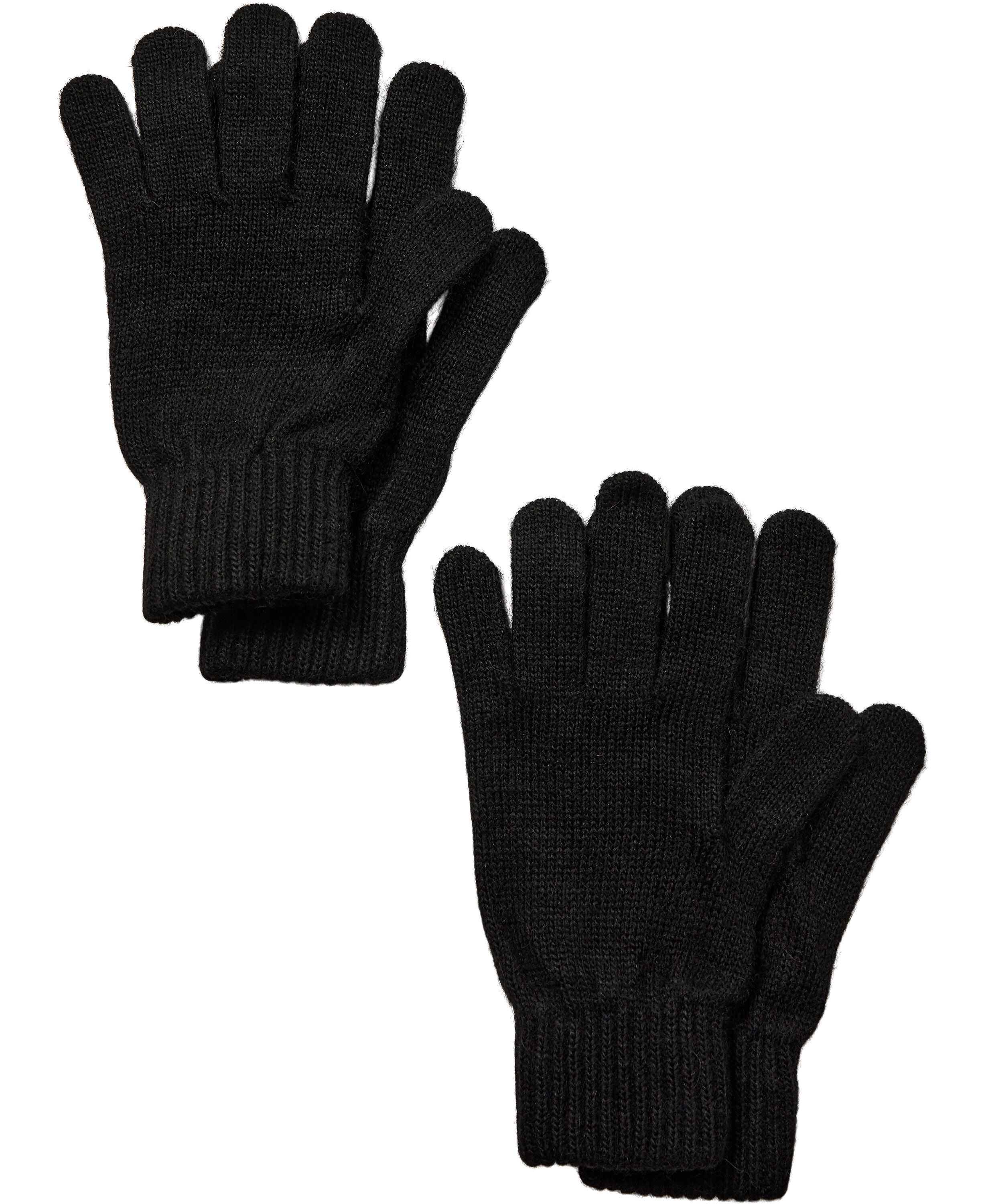 2 pack Knitted Gloves