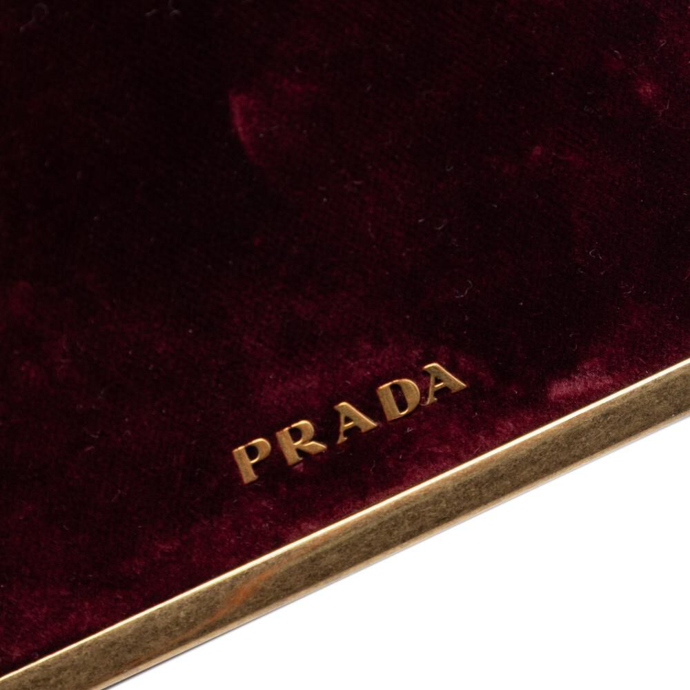 Prada Cahier