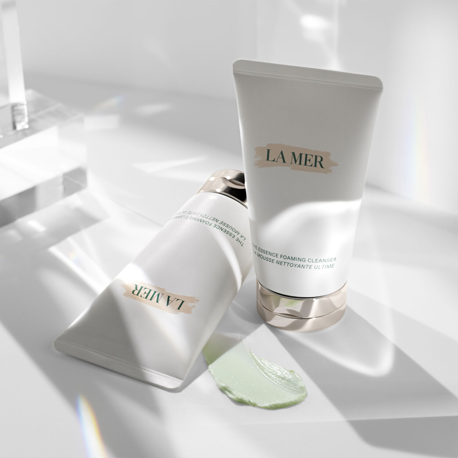 The Essence Foaming Cleanser Face Wash