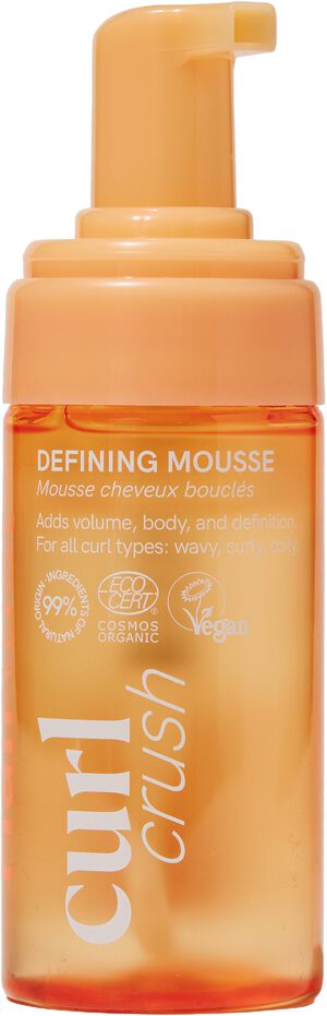 Curl Crush Defining Mousse