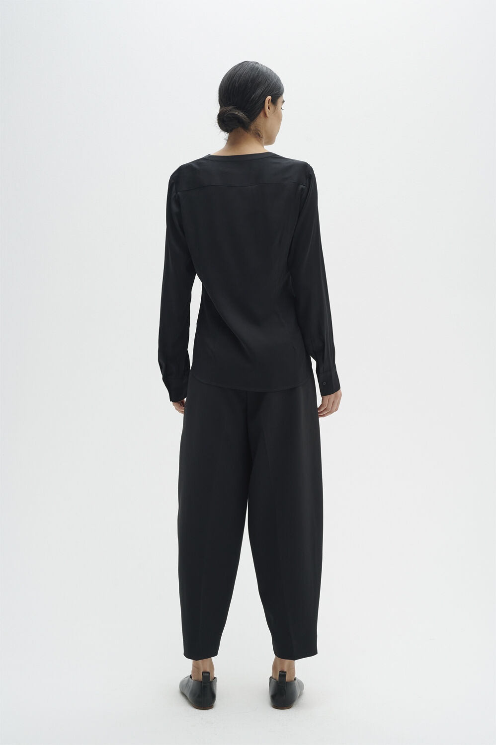 LikoIW Shirt Premium - 93% Silk