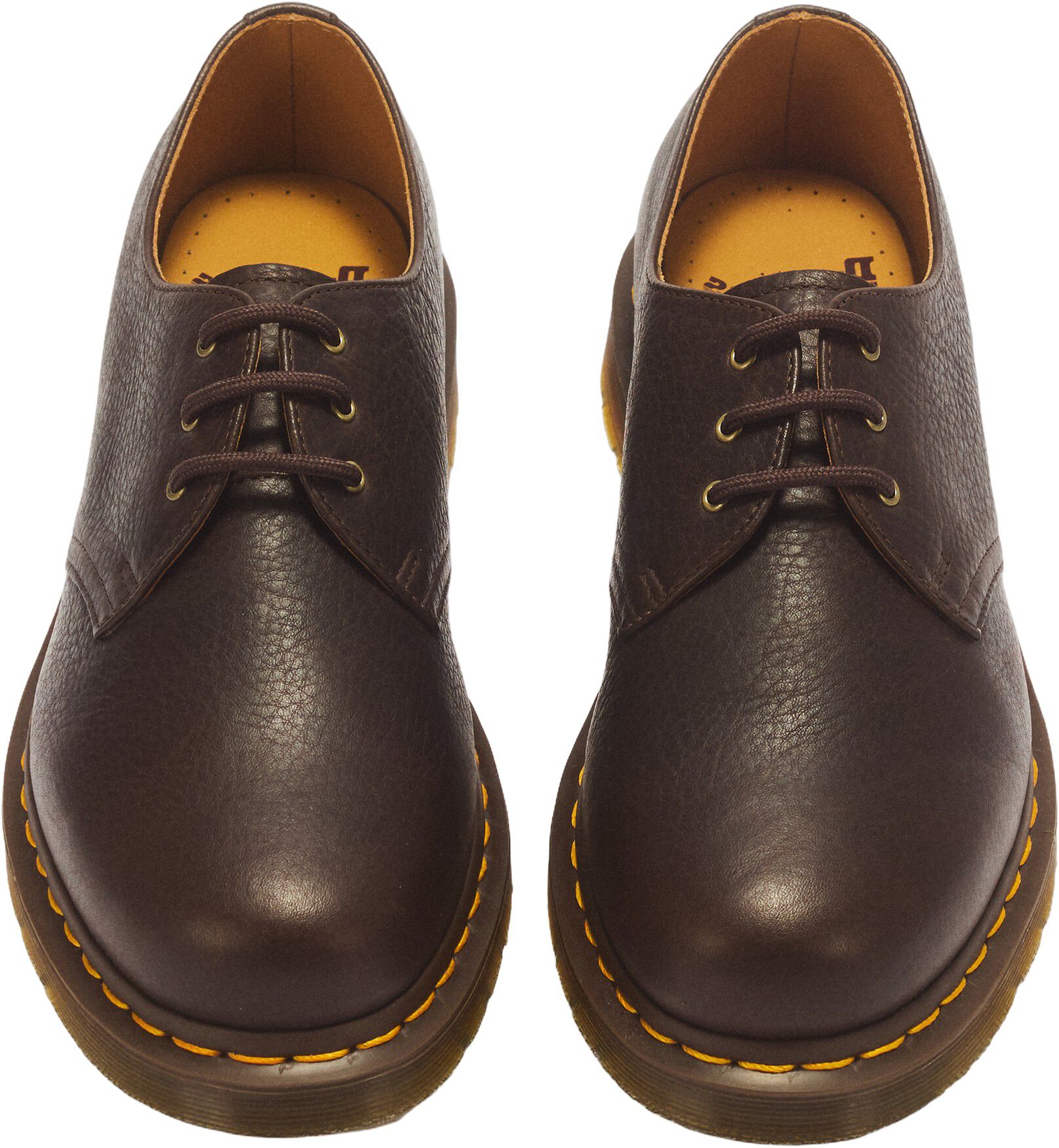 1461 Dark Brown Ambassador