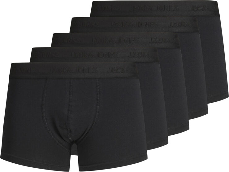 JACTONE IN TONE TRUNKS 5  PACK NOOS