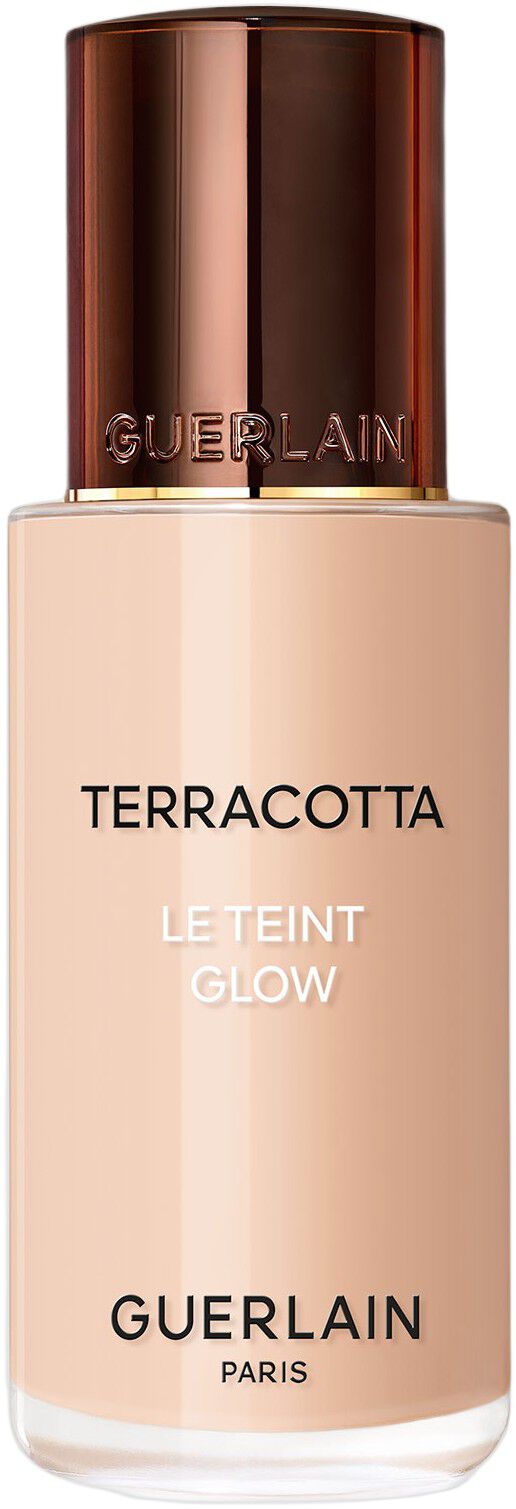 Terracotta Glow Fluid Foundation