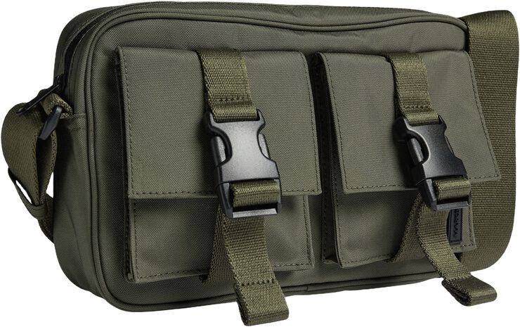Westmbg Crossb. Bag, Recycled