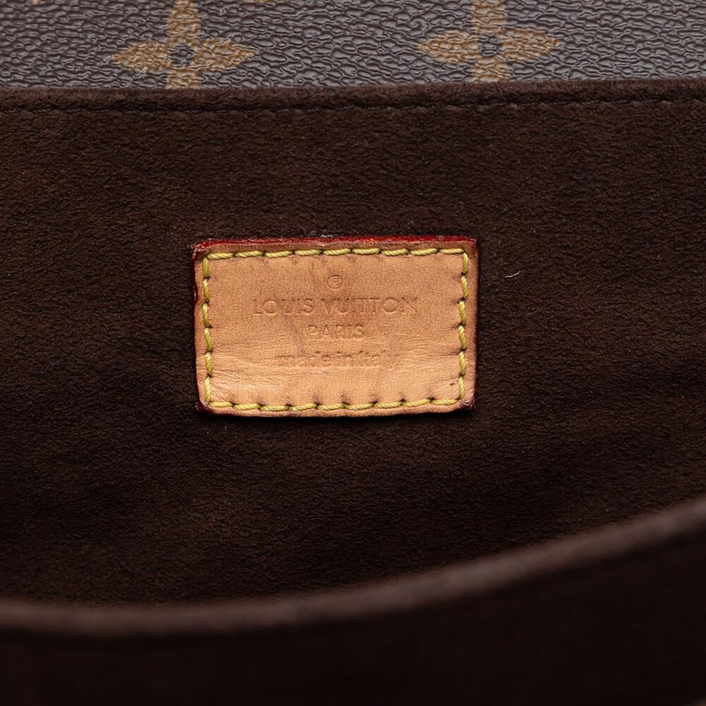Louis Vuitton Pochette M&eacute;tis