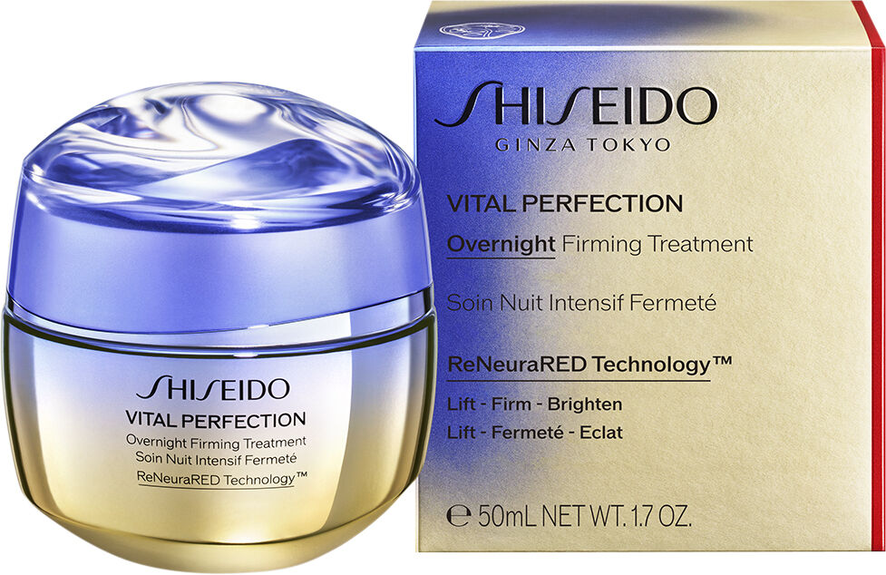 Shiseido Vital Perfection Overnight Firming treatment N