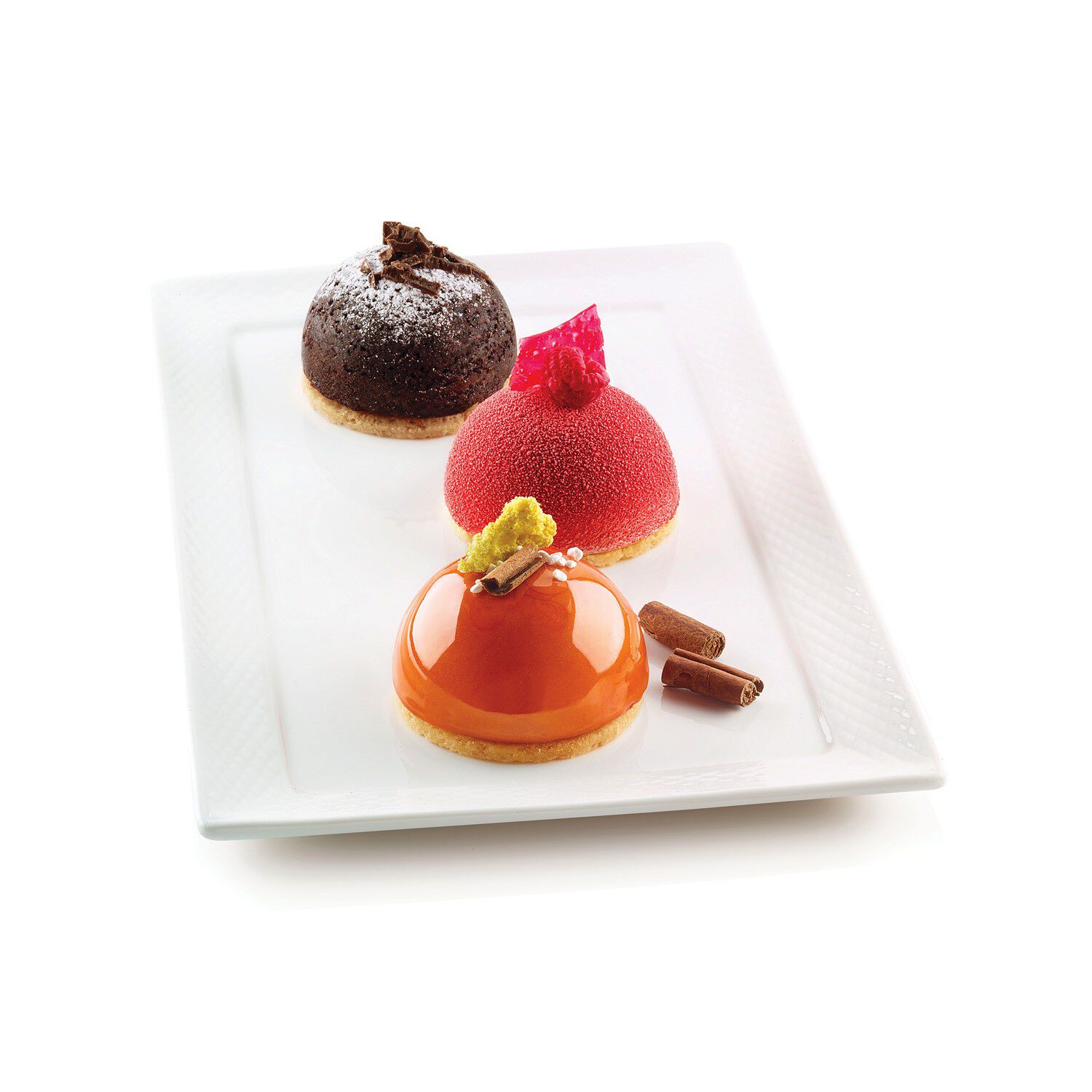 HALVKLOTFORM 6 st &Oslash;60 H30