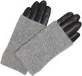 Läder handskar