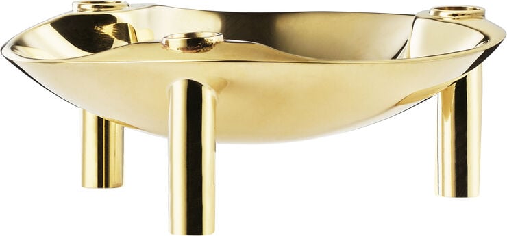 STOFF Nagel® Bowl/skål messing