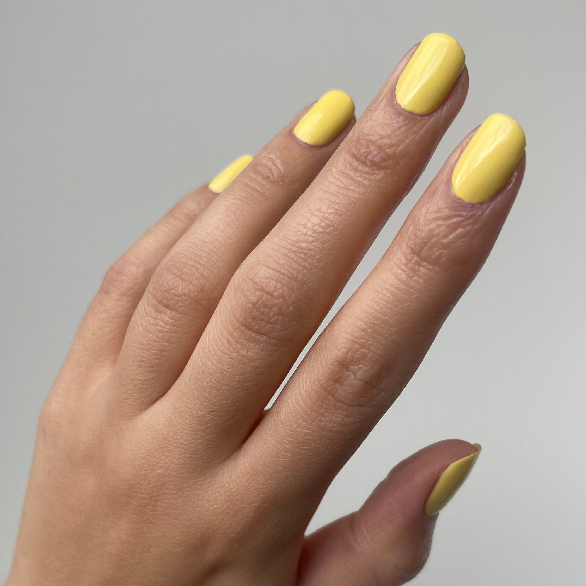 NAILBERRY Simply The Zest