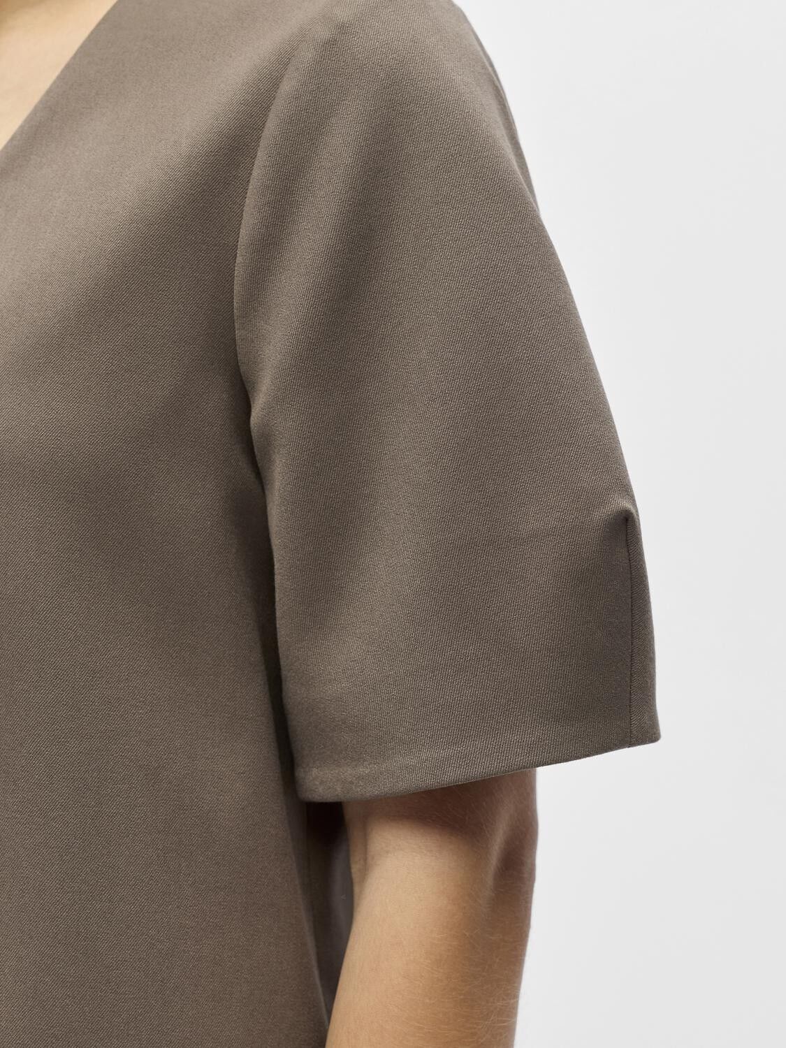 Objlisa S/S Re Top Noos