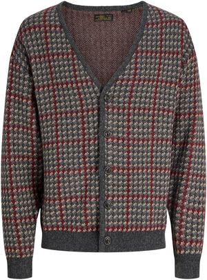 JPRBLURYDER KNIT CARDIGAN