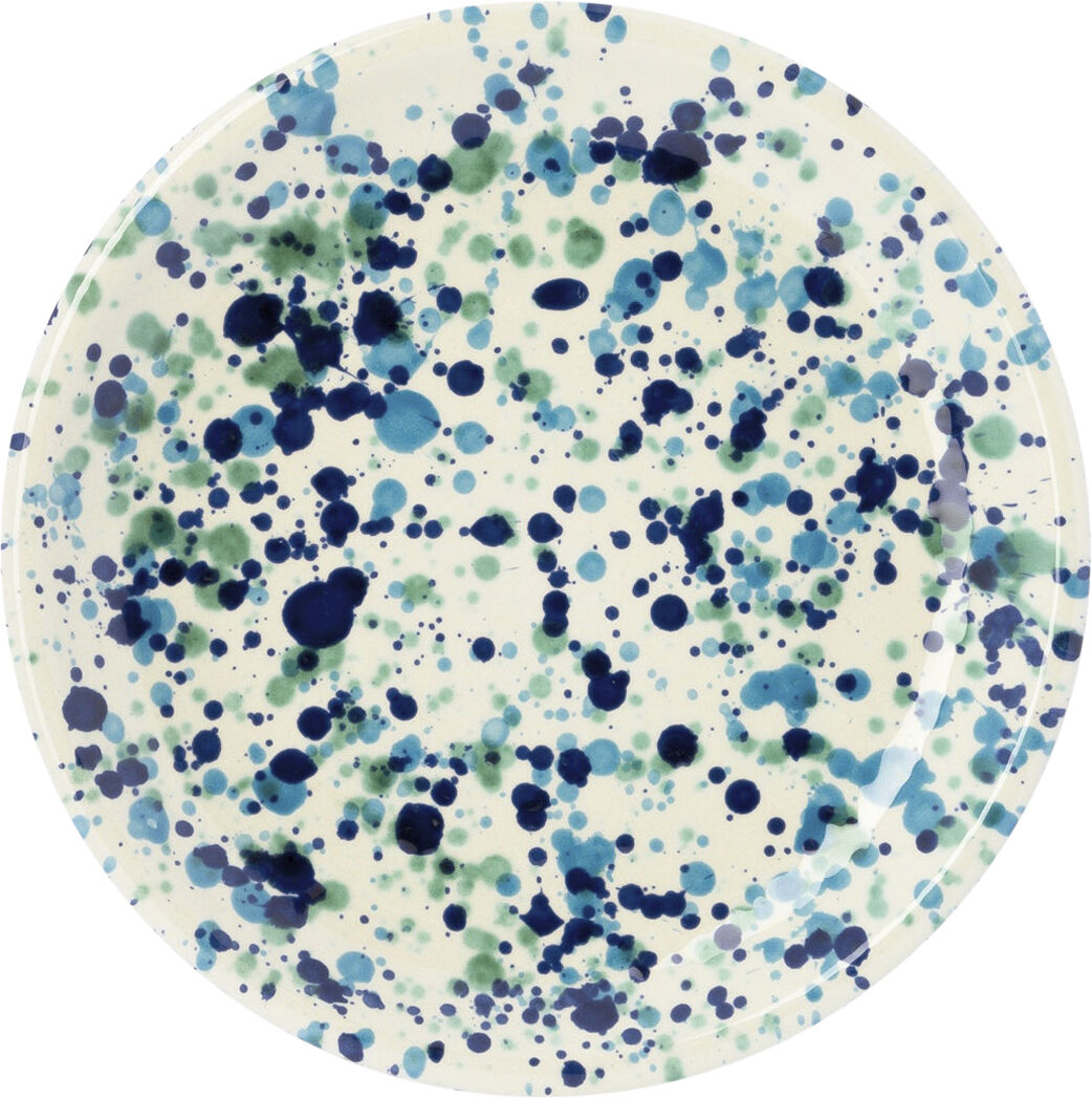 Confetti Dinner Plate Classic