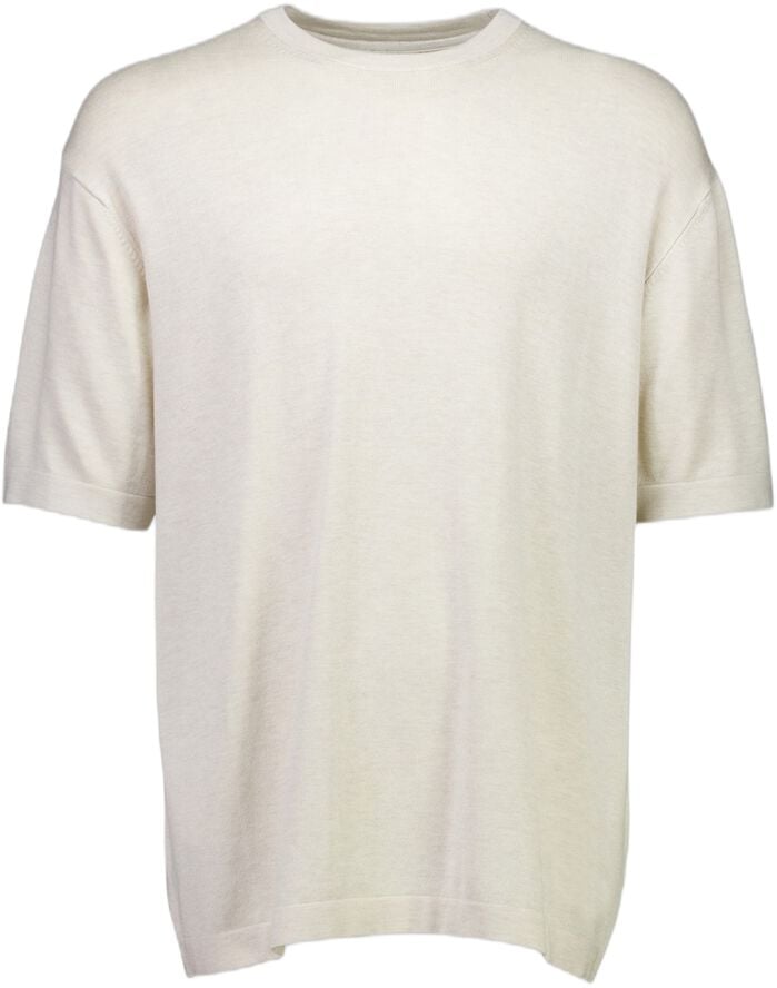 Ecovero S/S o-neck tee