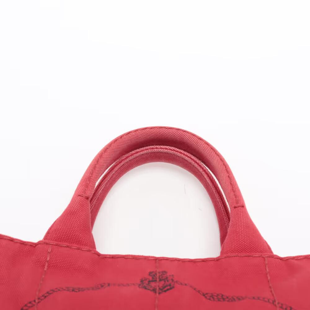 Prada Canapa Tote
