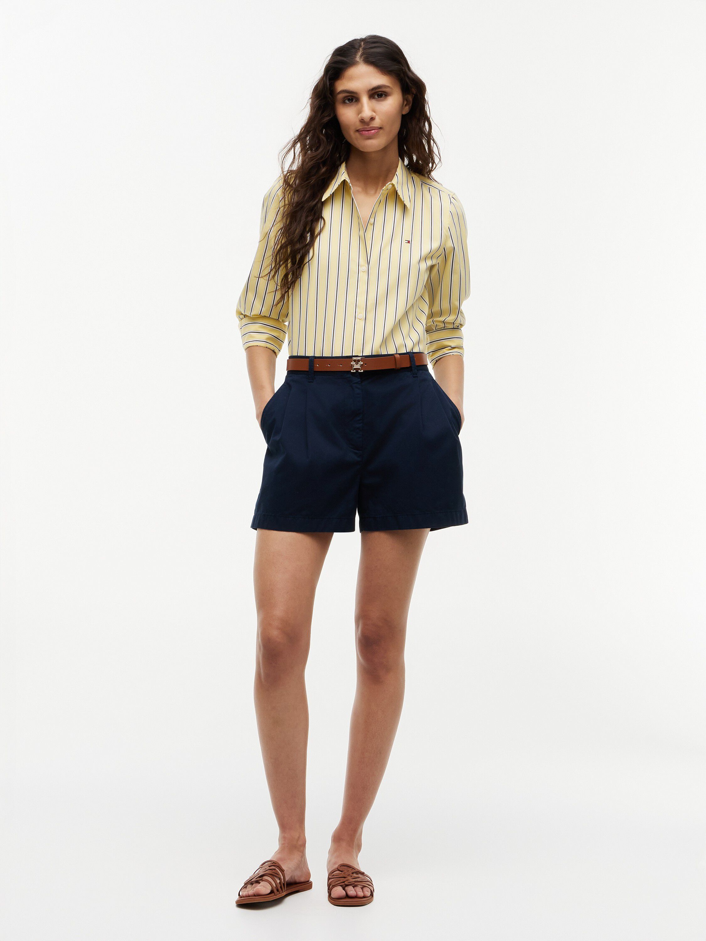 SUMMER POPLIN REGULAR SHIRT
