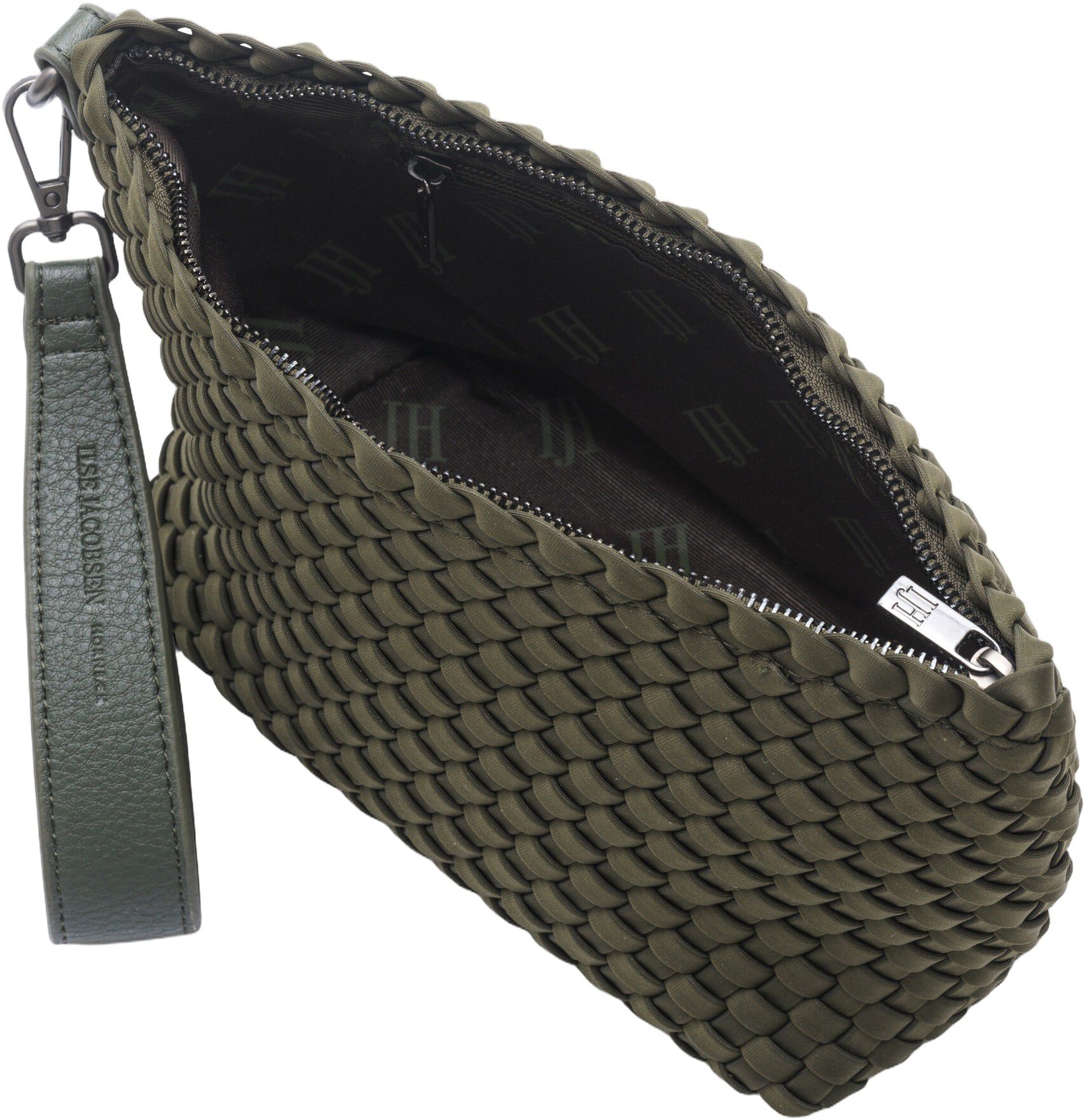 Woven Clutch