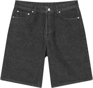 Arizona Black Denim Coen Shorts