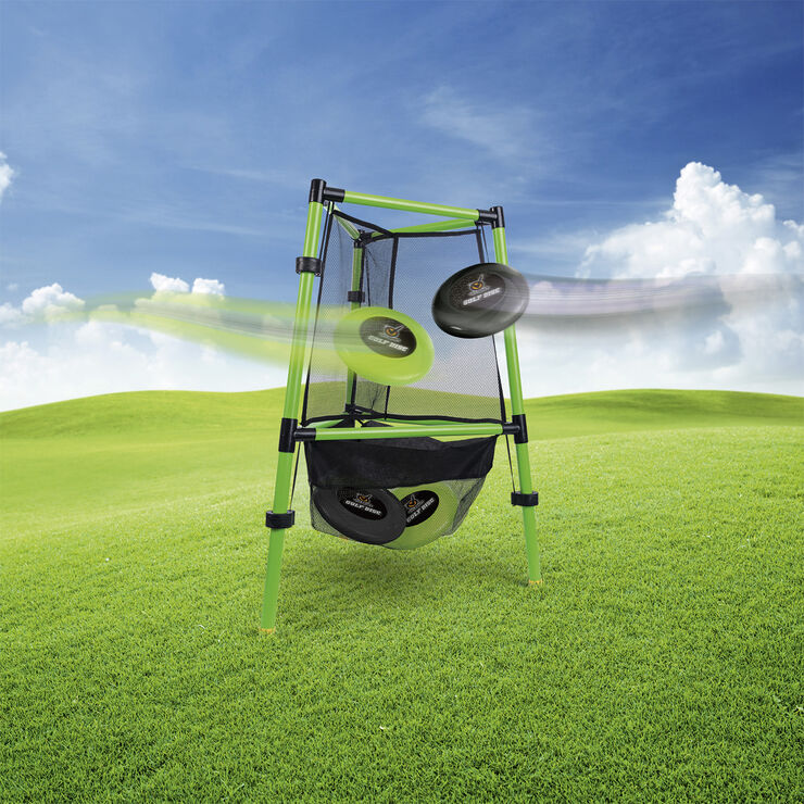 DISCGOLFGAME 80x60 4 DISC