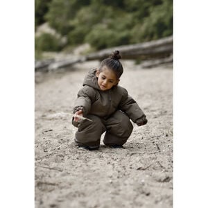 Snow Suit Solid