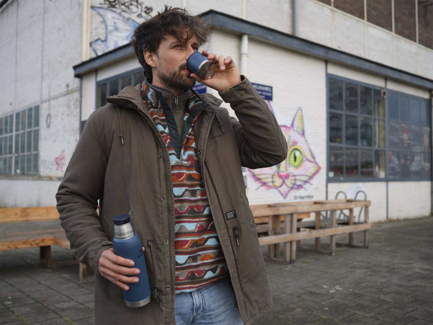 Adventure To-Go Bottle 1. 0L