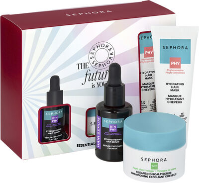 The Future is Yours - Essentials Mini Hair Set