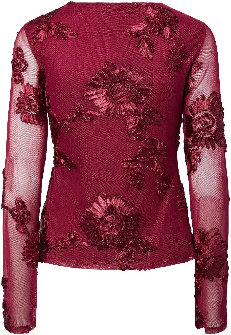 PCOFFIA LS BOATNECK TOP JRS D2D