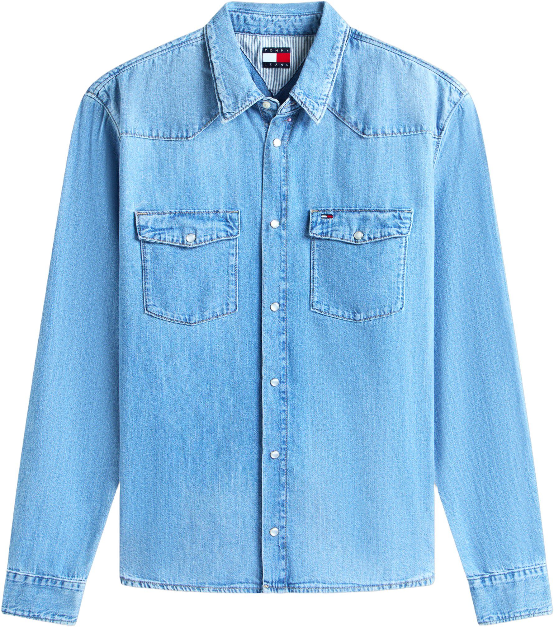 TJM REGULAR WESTERN SHIRT BJ8018