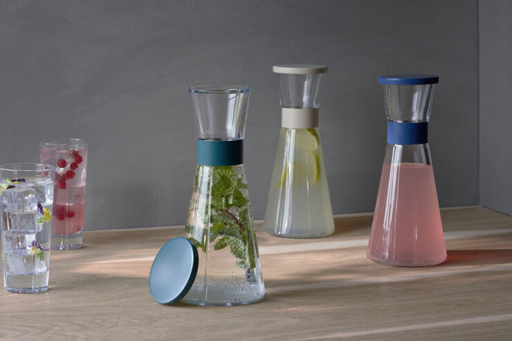 GC Vandkaraffel 90 cl sand