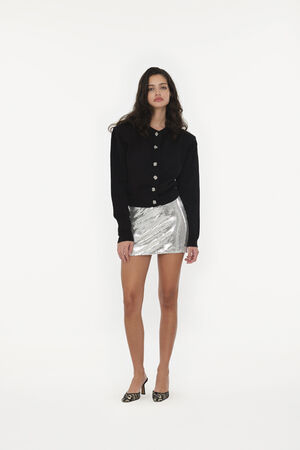 FIRM KNIT CARDIGAN
