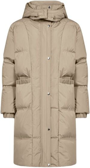 LR-MONA 6 Jakke Lys sand
