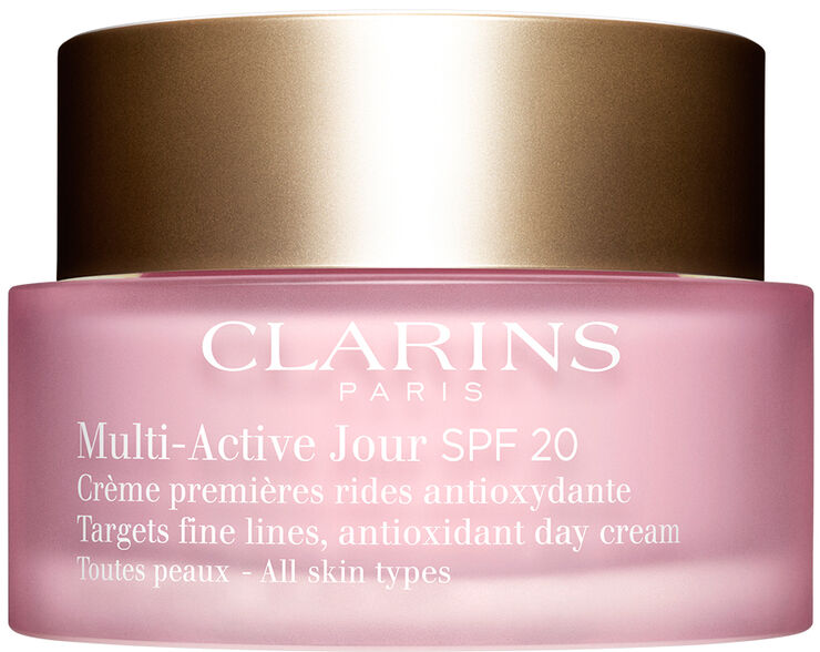 Multi-Active Day Cream SPF 20 Skin 50 ml.