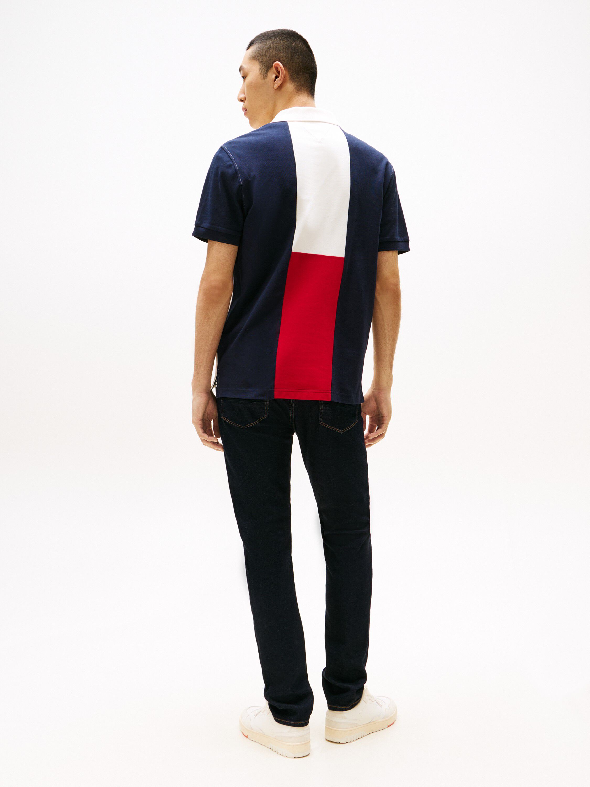 ARCHIVE COLORBLOCK POLO
