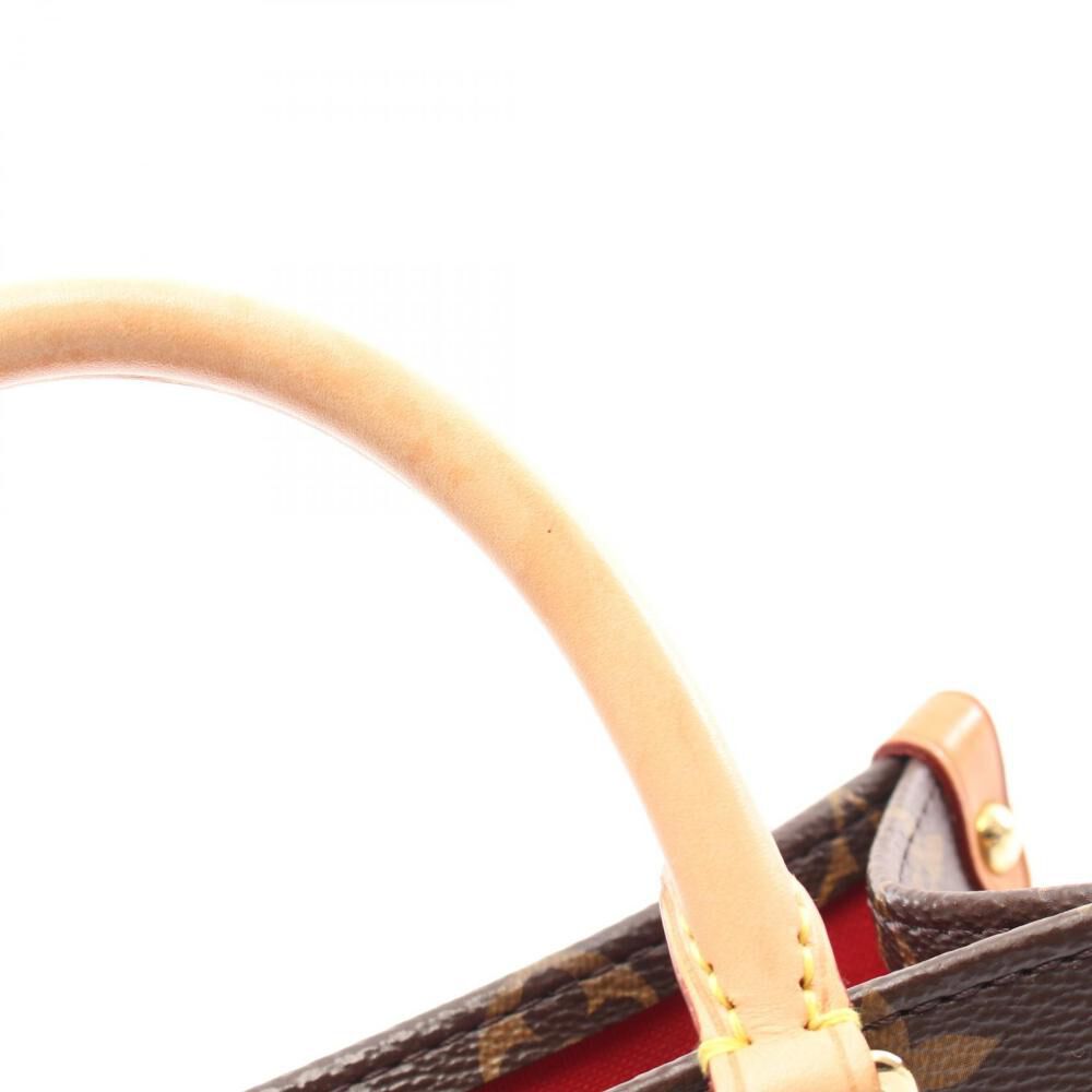 Louis Vuitton Sac Plat